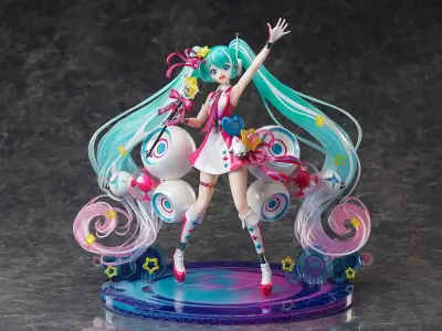 Figurine Hatsune Miku magical mirai 10th ann st